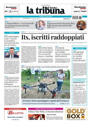 La Tribuna di Treviso