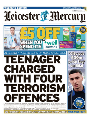 Leicester Mercury