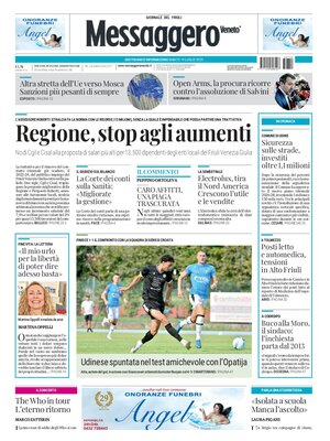 Messaggero Veneto (Gorizia)