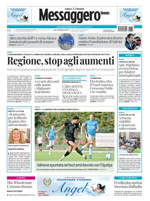 Messaggero Veneto (Pordenone)