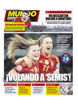 Mundo Deportivo