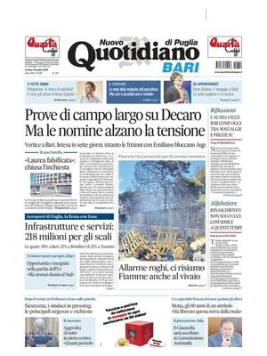 Nuovo Quotidiano di Puglia (Bari)