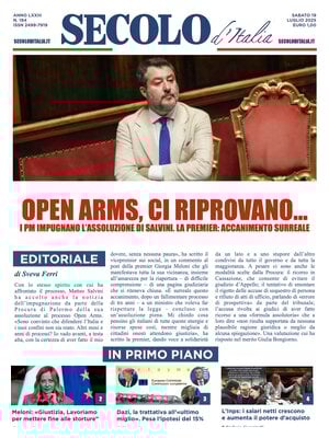 Secolo d'Italia