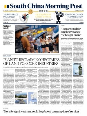 South China Morning Post