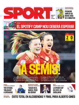 SPORT (Barcelona)