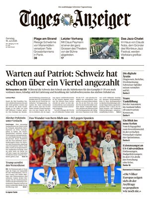 Tages-Anzeiger (Tagi TA)