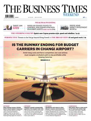 The Business Times (Singapore)