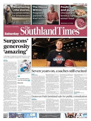 The Southland Times