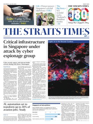 The Straits Times