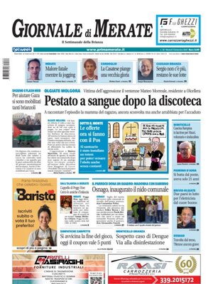 Giornale di Merate