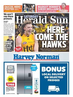 Herald Sun