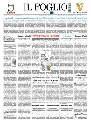 Il Foglio