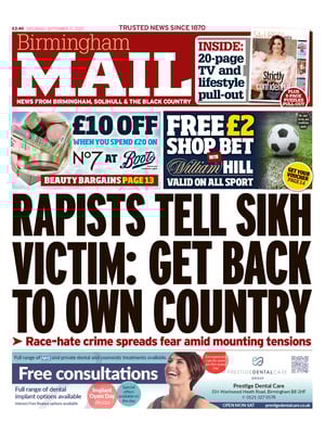 Birmingham Mail
