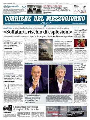 Corriere del Mezzogiorno (Campania)