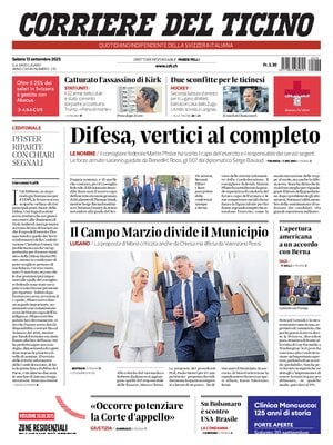 Corriere del Ticino