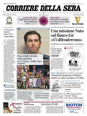 Corriere della Sera