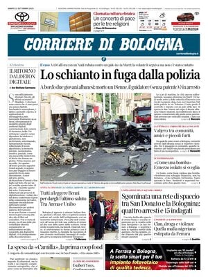 Corriere di Bologna