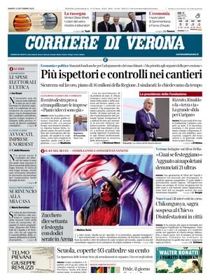 Corriere di Verona