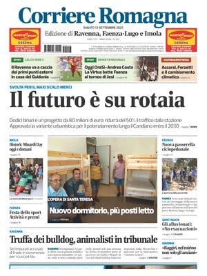 Corriere Romagna (Ravenna e Imola)