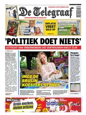De Telegraaf