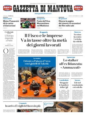 Gazzetta di Mantova