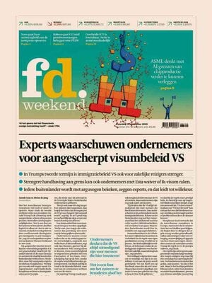 Het Financieele Dagbladm (FD)