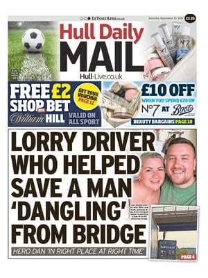 Hull Daily Mail