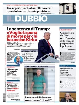 Il Dubbio
