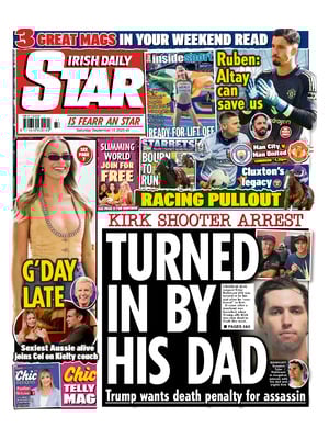 Irish Daily Star