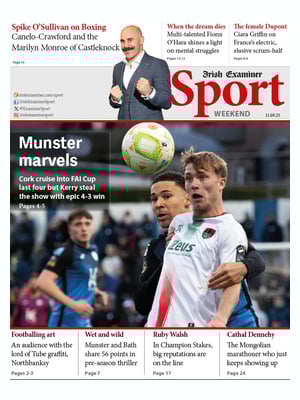 Irish Examiner Sport