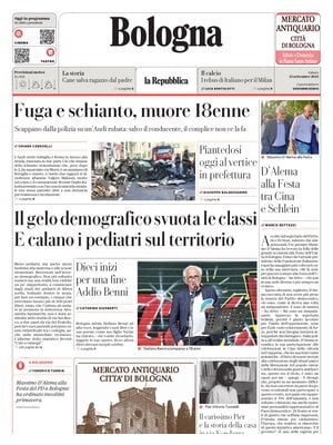 La Repubblica (Bologna)