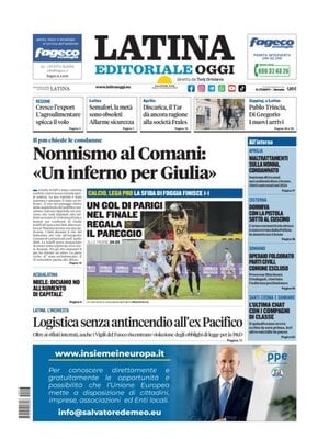 Latina Editoriale Oggi
