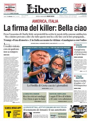 Libero Quotidiano