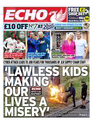 Liverpool Echo