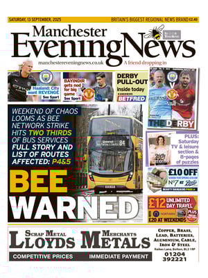Manchester Evening News
