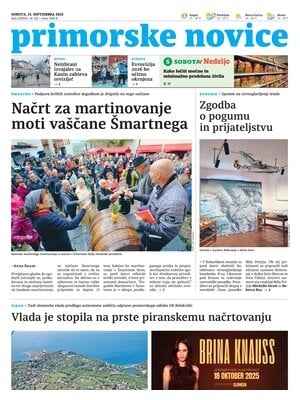 Primorske Novice