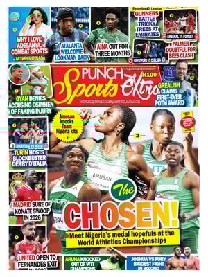 Punch Sports Extra