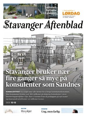 Stavanger Aftenblad