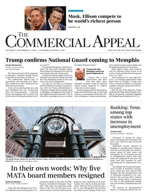The Commercial Appeal