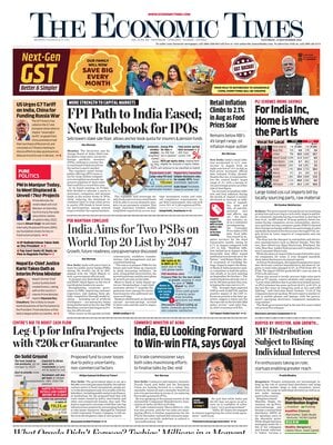 The Economic Times