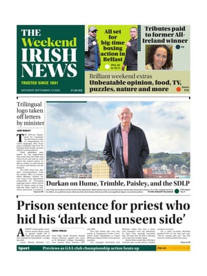 The Irish News