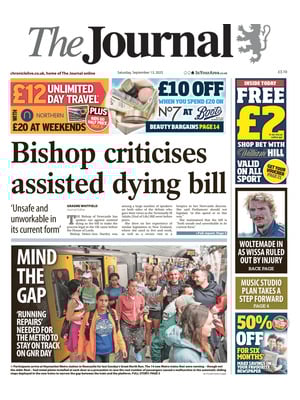 The Journal (Newcastle)