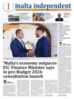 The Malta Independent
