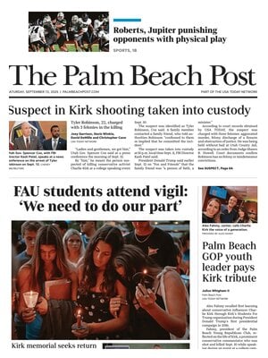 The Palm Beach Post