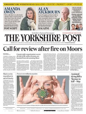The Yorkshire Post