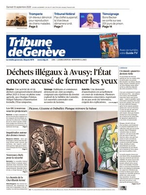 Tribune de Genève