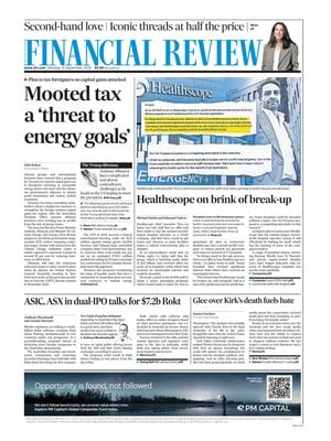 Financial Review