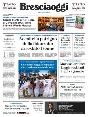 Brescia Oggi