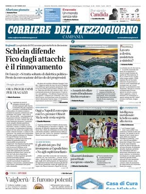 Corriere del Mezzogiorno (Campania)