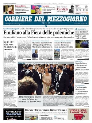 Corriere del Mezzogiorno (Puglia)